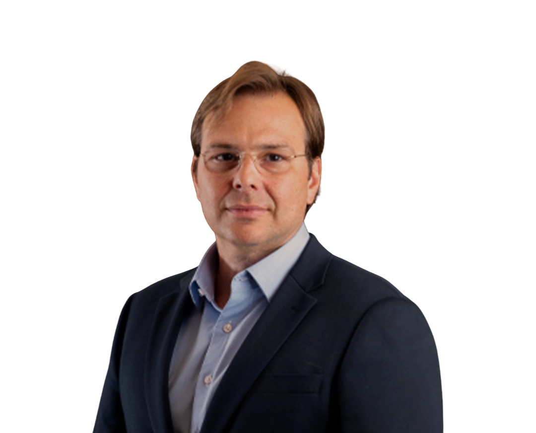 Foto de Fernando Katsonis, convidado especial da live