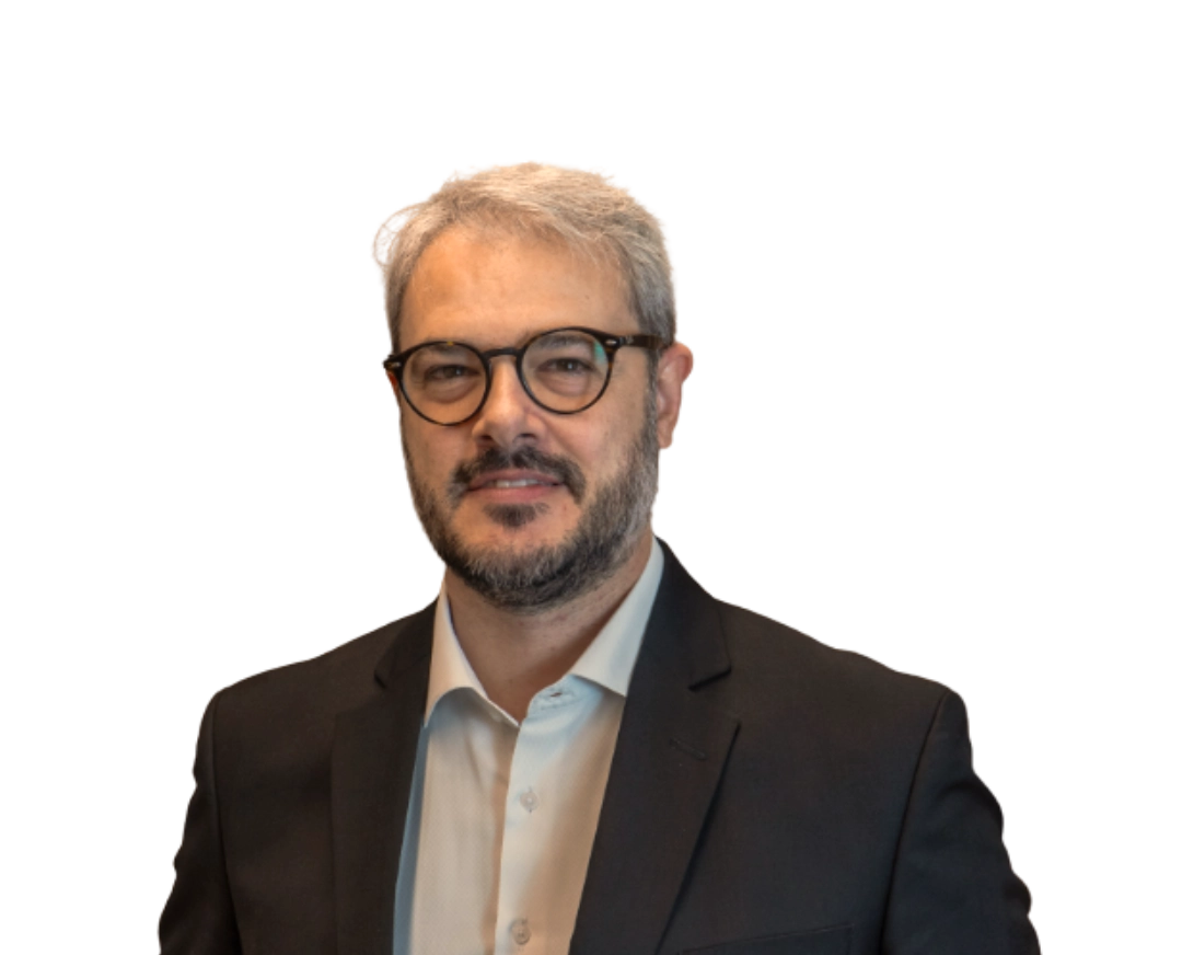 Foto de Eduardo Fedato, CEO da mappi