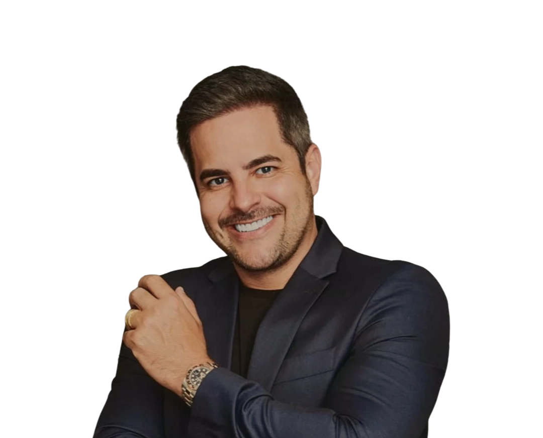 Foto de Kaká Diniz, convidado especial da live